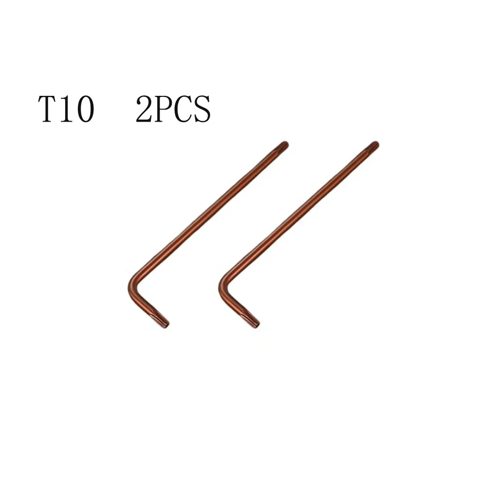2PCS For Torx Screw…