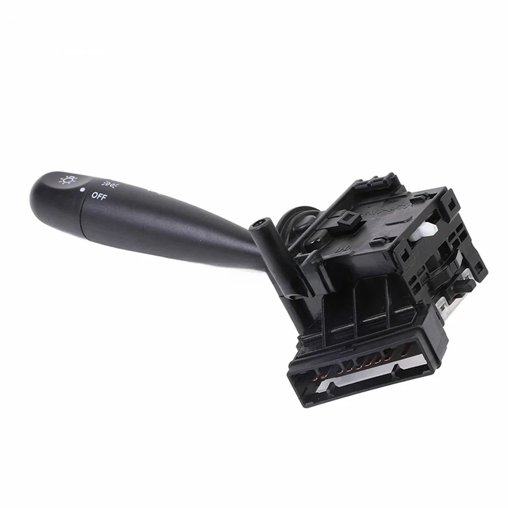 

934101C000 For Hyundai 2006-2011 Accent Headlight Switch And Turn Signal Control Switch Plastic Black Car Accessories