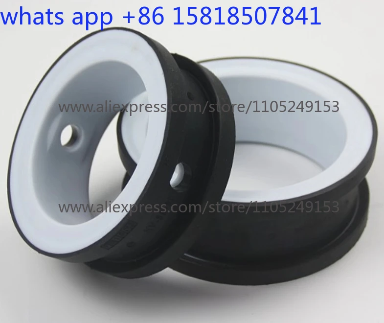1 pcs Supply Lixin new butterfly valve rubber ring KV-88-150 KV88 DN50 KV88 DN65 KV88 DN100