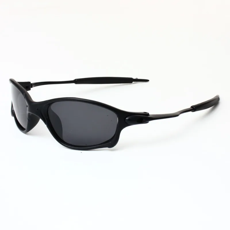 نظارات شمسية مستقطبة رياضية ملونة للرجال والنساء، عصرية للاستخدام في الهواء الطلق، ركوب الدراجات، القيادة، نظارات شمسية مقاومة للرياح من سبائك الزنك UV400