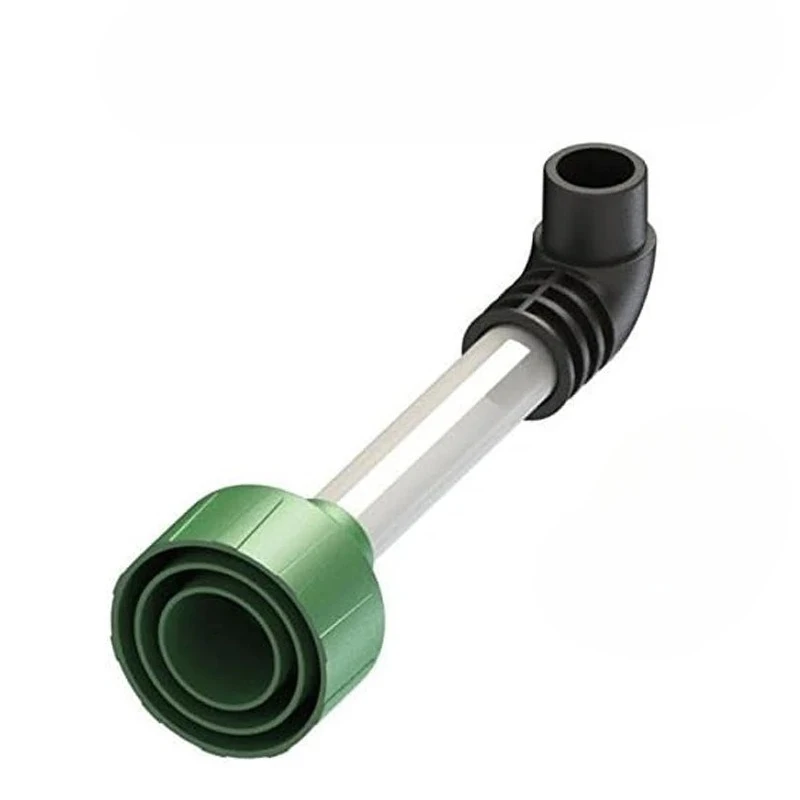 Easy Installation Universal Drain Line Cleaner Adapter A2BC Cleaner Tool HVAC Drain Line Unclogger Evacuates Pipe Adapter Tool
