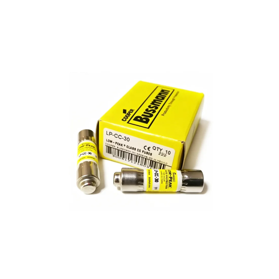 5PCS CC Time Delay Current Limiting Cartridge Fuse LP‑CC‑1 LP‑CC‑2 LP‑CC‑3 LP‑CC‑4 LP‑CC‑5 LP‑CC‑6 LP‑CC‑7 LP‑CC‑8 LP‑CC‑10