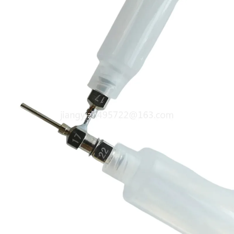 

Нестандартный полированный стержень на заказ, игольчатая основа, иглы для электропрядения, металлическое сопло, коаксиальная игла, 3D-печать