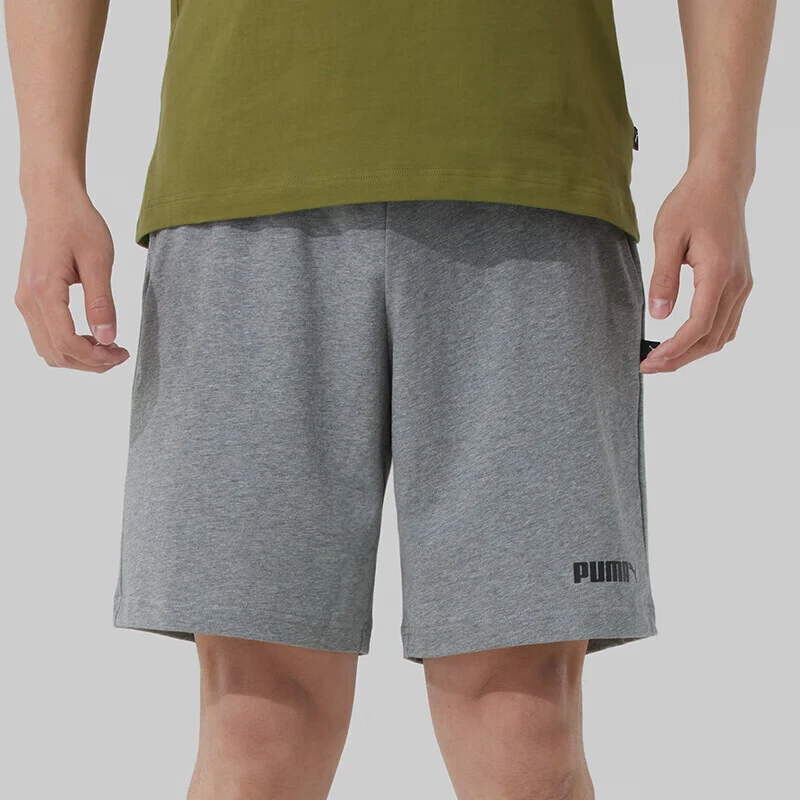 

Puma подлинный ESS No. 2 шорта с логотипом, мужские классические шорты 692481-03