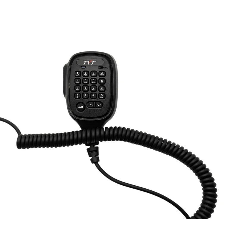 TYT MD-9600 Digital/FM Analog Dual Band UHF VHF GPS Transceiver Mobile Radio Car Truck Amateur Radio TYT MD 9600 Walkie Talkie - view 5
