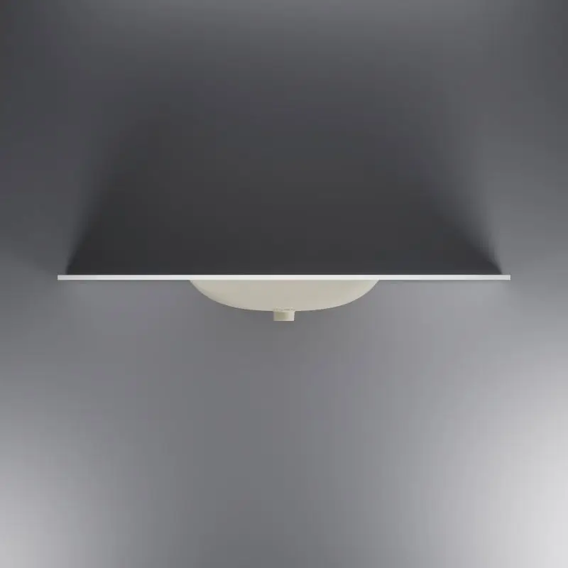 منزلية، فندق، موسعة، سيراميك، حوض متكامل، حجم كبير، غسل #4