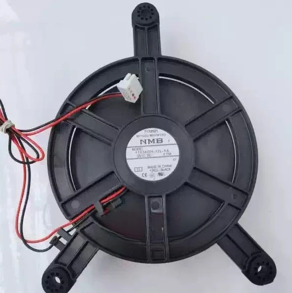 New For NMB 11036GH-12L-YA DC12V 0.15A  Two Wires Refrigerator Cooling Fan