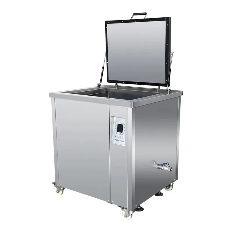 Top Quality 150l Ultrasonic Cleaning Machine Ultrasonic Bath Equipment Industrial Ultrasonic Cleaner