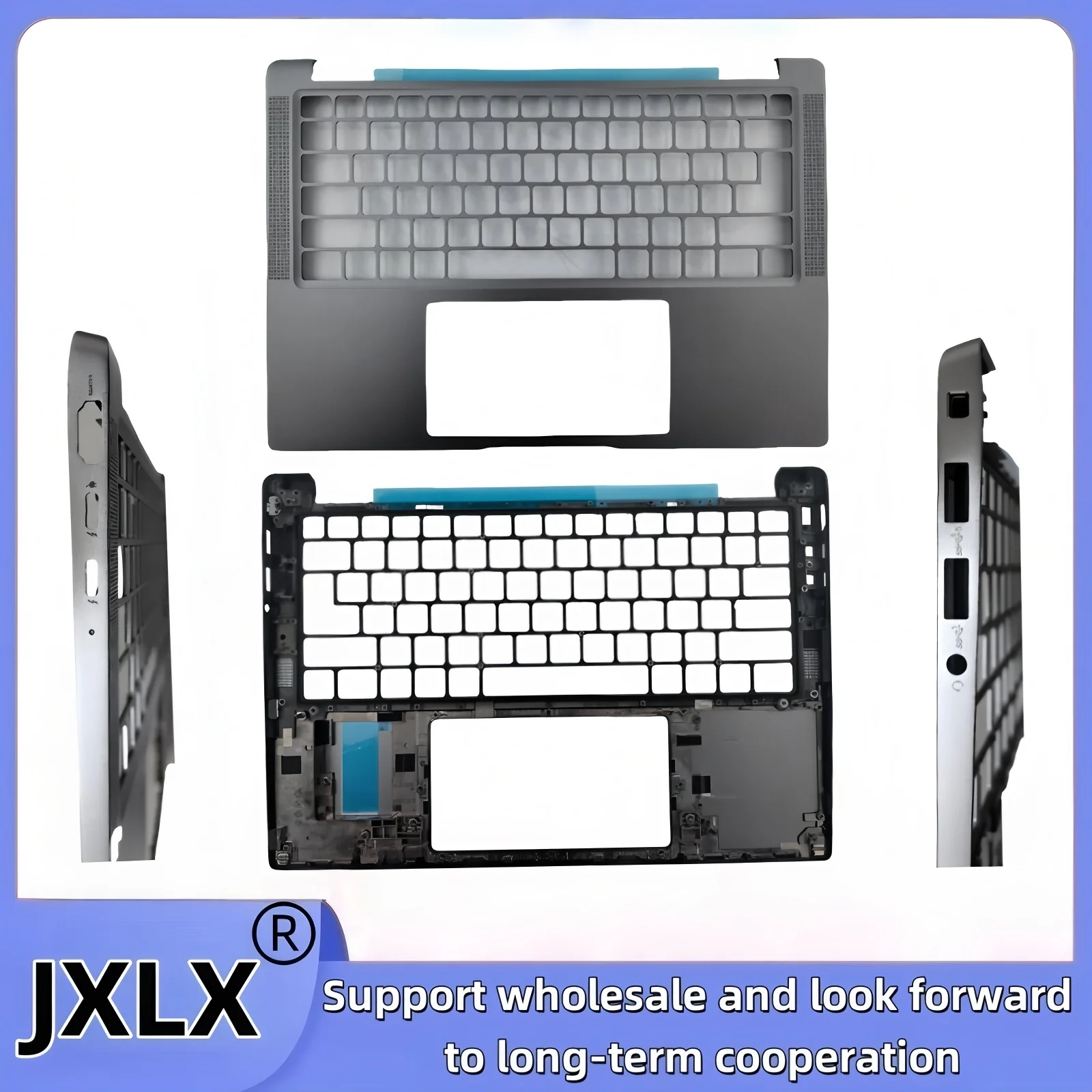

JXLX® New For Dell Latitude 7440 7450 Laptop lpper Case Palmrest Cover 046RT6