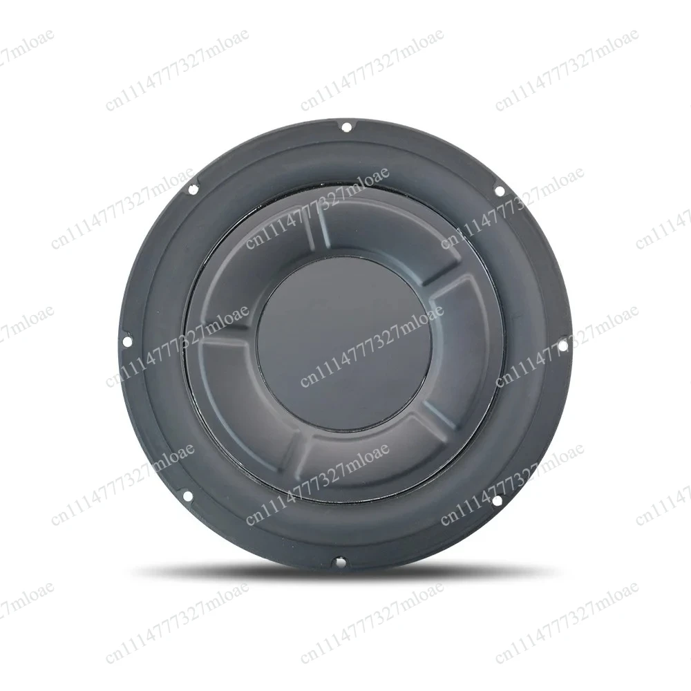 Modified subwoofer inner speaker car subwoofer 8 inch 10 inch ultra thin aluminum wood audio