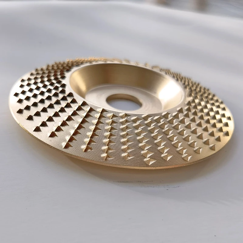1 ~ 3 Cái/bộ Gỗ Mài Đánh Bóng Con Quay Bánh Xe Đĩa Chà Nhám Khắc Gỗ Dụng Cụ Đĩa Mài Dụng Cụ Máy Mài Góc 22Mm Khoan