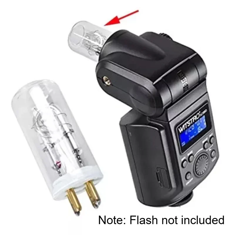 NEW For Godox WITSTRO AD360 AD360II Flash Tube XE Xenon Lamp Strobe Light Bare Bulb SPEEDLIGHT Flashlight 360Ws 360W