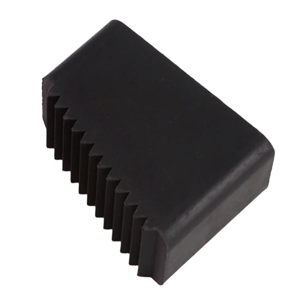 For Home Use For Ladder Maintenance Ladder Foot Covers Non-Skid Pads Floor Protection 50*20mm Tool-free Installation