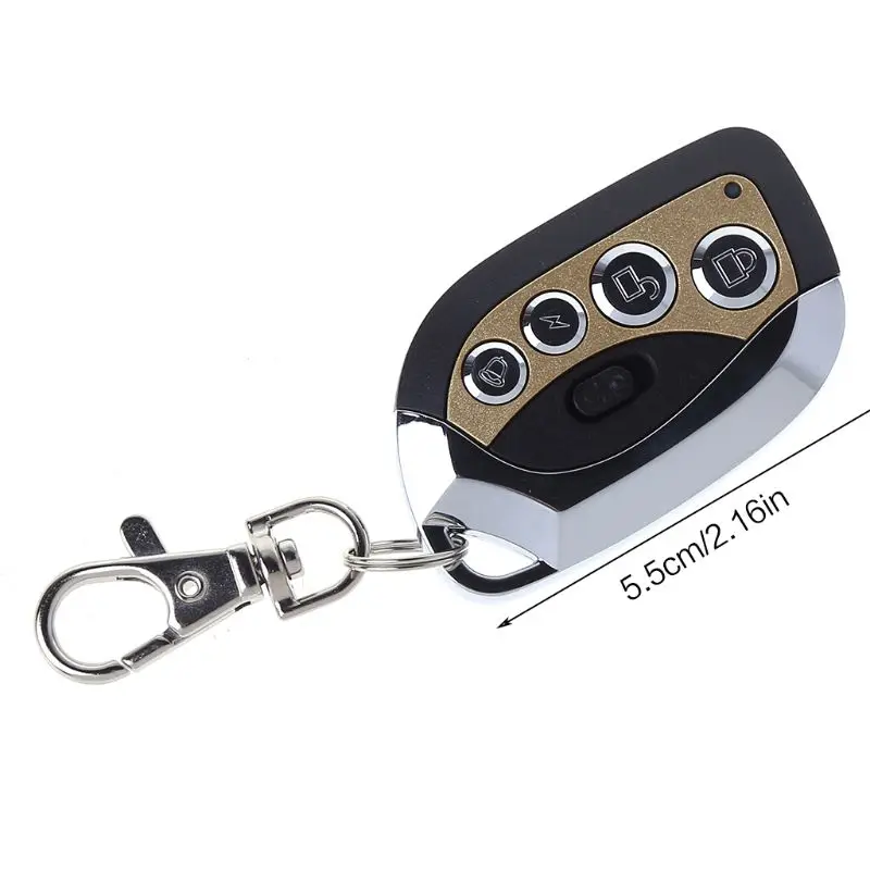 F3MA 315MHz Universal Remote Control Duplicator Cloning Copying Transmitter Garage Door Opener Switches for Key Fob Artifact