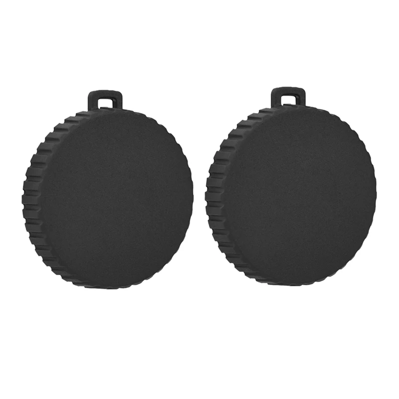 غطاء عدسة سيليكون بديل لعمل DJI Osmo ، غطاء واقي للكاميرا الرياضية ، Action 4 ، Action 3