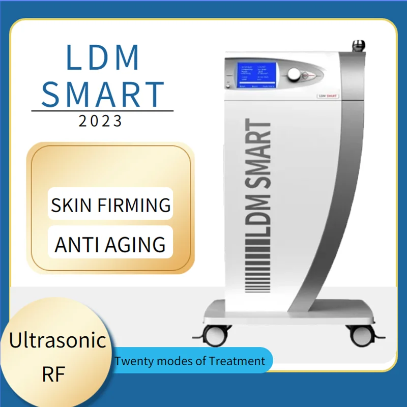 

Anti-aging Skin Tightening New Design Equipment Cavitation Slimming Machine RF Facial Lifting Beauty Device Professional