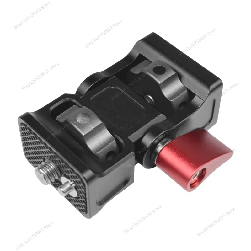 For PTZ adjustable damping positioning pin bracket photo photography expansion base
