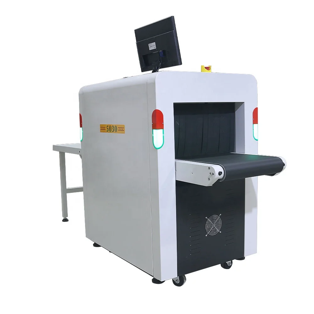 Factory Price Imaging Scanning Machine X-ray Baggage Scanner Luggage scanner machine TS-5030C