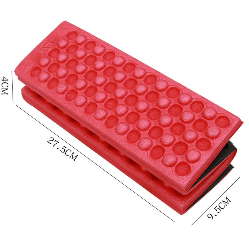 

5Pcs Xpe Foldable Picnic Mat Lightweight Honeycomb Pattern Camping Pad Beach Blanket Travel Multifunctional Outdoor Mat