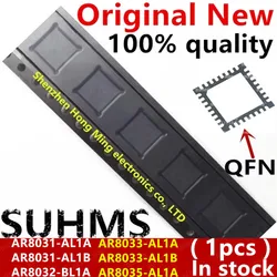 (1piece)100% New AR8031-AL1A AR8031-AL1B AR8032-BL1A AR8033-AL1A AR8033-AL1B AR8035-AL1A 8032-BL1A AR8035-A QFN Chipset