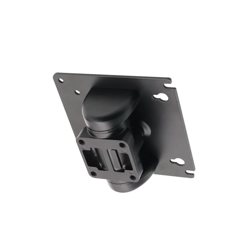Industrial Equipment Control Console With Arbitrary Damping Hinges Lcd Tv Hanging Bracket Tilted Display Bracket