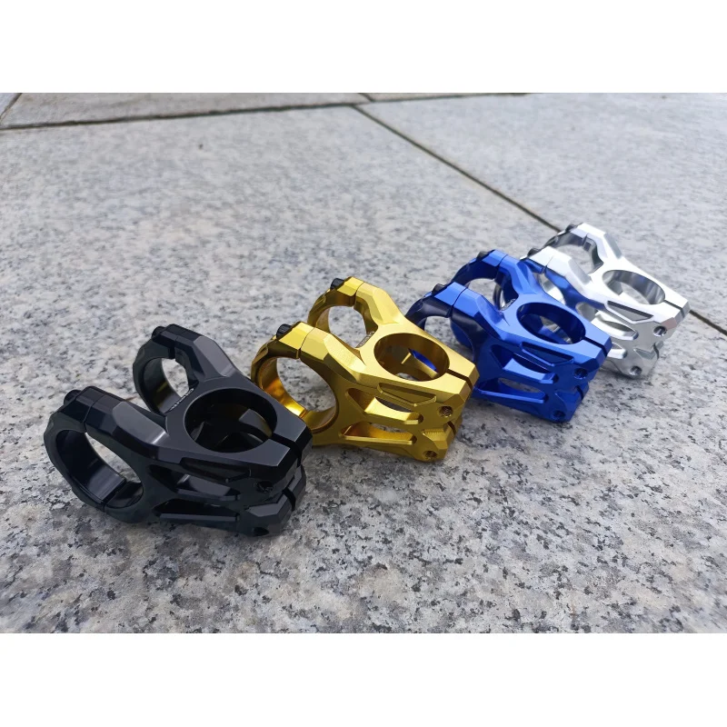 150g CNC Hollow Out 31.8mm Handlebar High-Strength Aluminum Alloy MTB