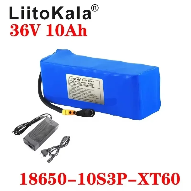 Nuevo Original 10S3P 36V 10Ah 600 vatios batería de iones de litio 15A BMS para xiaomi mijia m365 pro ebike bicicleta scoot XT60 T enchufe