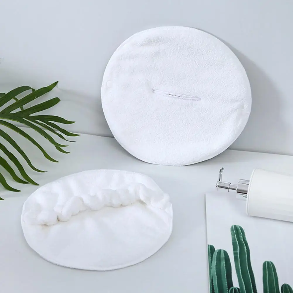 Face Steamer Towel Hot Cold Compress Therapy Face Towel Cover Moisturizing Open Pore Thickened Hydrating Face Care Beauty Stuffs