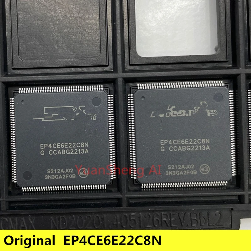 

(2 шт.) Новые оригинальные EP4CE6E22C8N Массовая продажа чипов IC