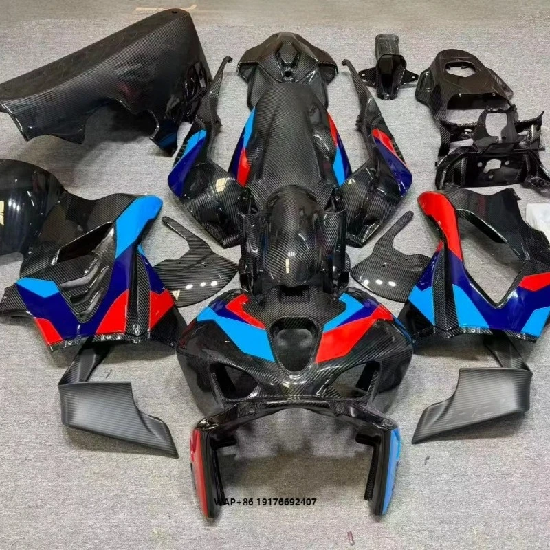 OEM 3K 100% Dry Carbon Fiber Motorcycle Fairing for  M1000RR S1000RR 2019-2026 Carbon Fiber Motorcycle Frame & Body Parts