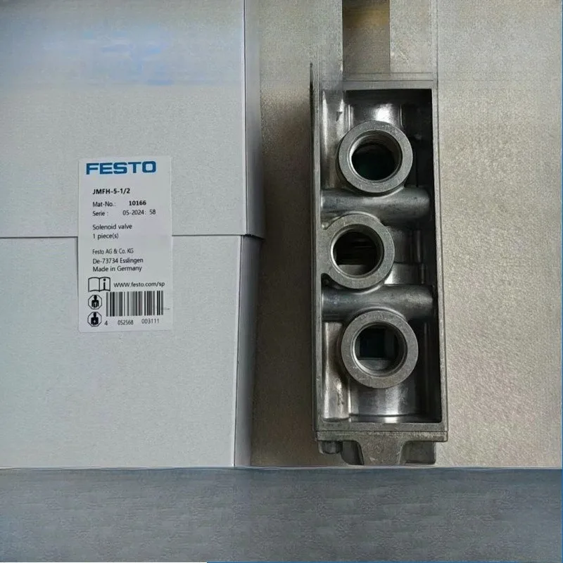 أجزاء لصمامات الملف اللولبي FESTO JMFH51/41/83/81/2BS 19789 8820 30486 1016 #4