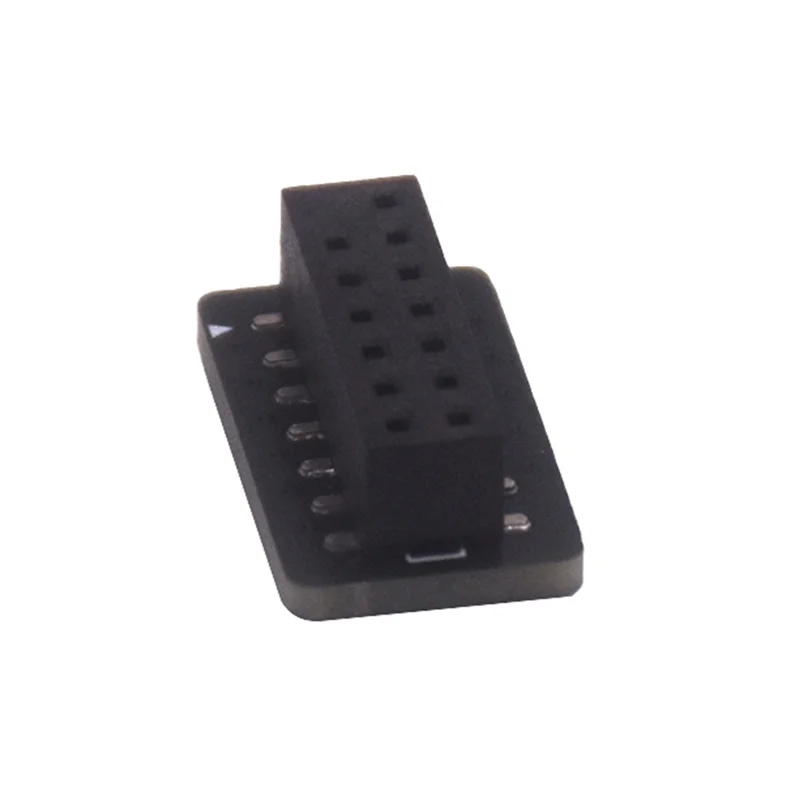 

Superb TPM 2.0 Module SPI 14-PIN TPM 2.0 Security Module For ASROCK TPM 2.0 Encryption Security Module Board For Windows 11