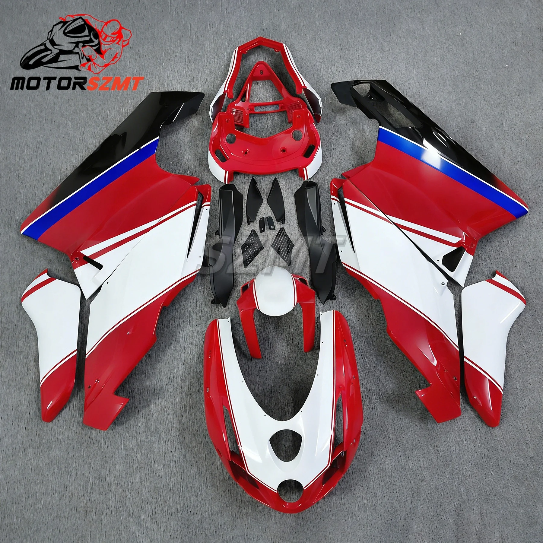 

Body Panels Motorcycle Fairings for DUCATI 999 03 04 ABS Fairing Bodywork Kit Panel Set Fit