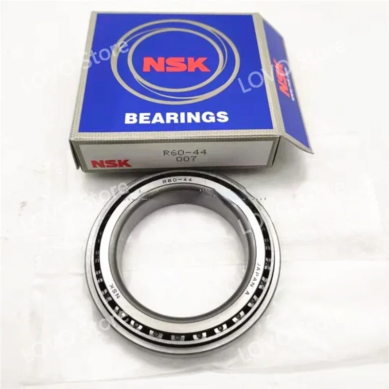 

60x90x12.5mm R60-44 NSK single row tapered roller bearing