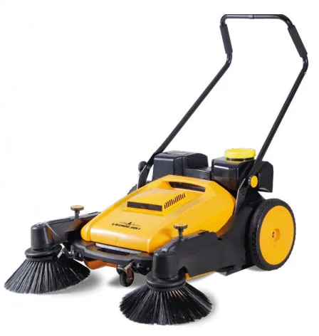 

Ручная подметальная машина Дорожная подметальная машина Электрическая подметальная машина Уличная подметальная машина с вакуумом и распылителем воды