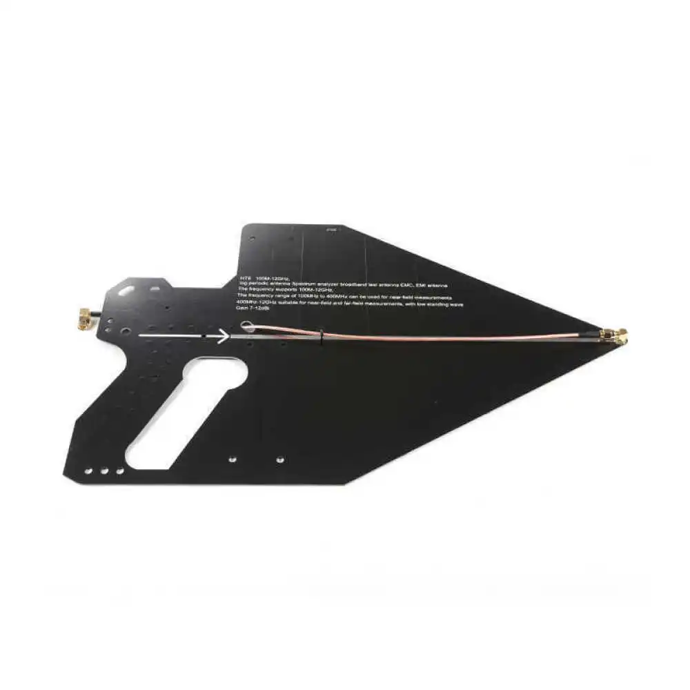 PAREK HT8 Wideband Antenna 0.1GHz to 12GHz RF Direction Finding Equipment Industrial Lab Spectrum Analysis Measurement Unit