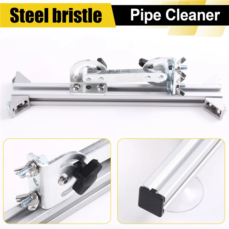 DIY Linear Actuator Bracket Adjustable Angle Linear Reciprocating Motor Bracket Foldable Stand With Suction Cupab13