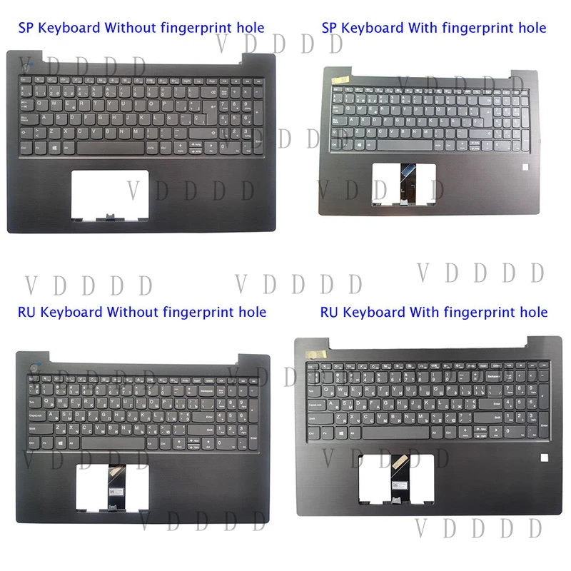 Z For Lenovo V130-15 V130-15IGM V130-15IKB Palmrest With Keyboard C Shell Cover
