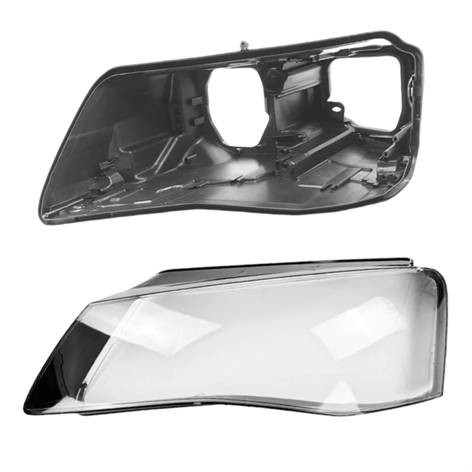 

For Audi A8 2011 2012 2013 Automotive Accessories Front Lamp Glass Car Headlight Bracket