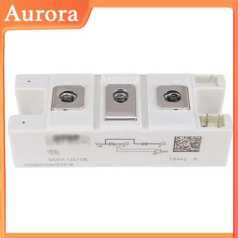 

Модуль IGBT SKKH132/16E/14E/12E SKKH122/16E/14E/12E