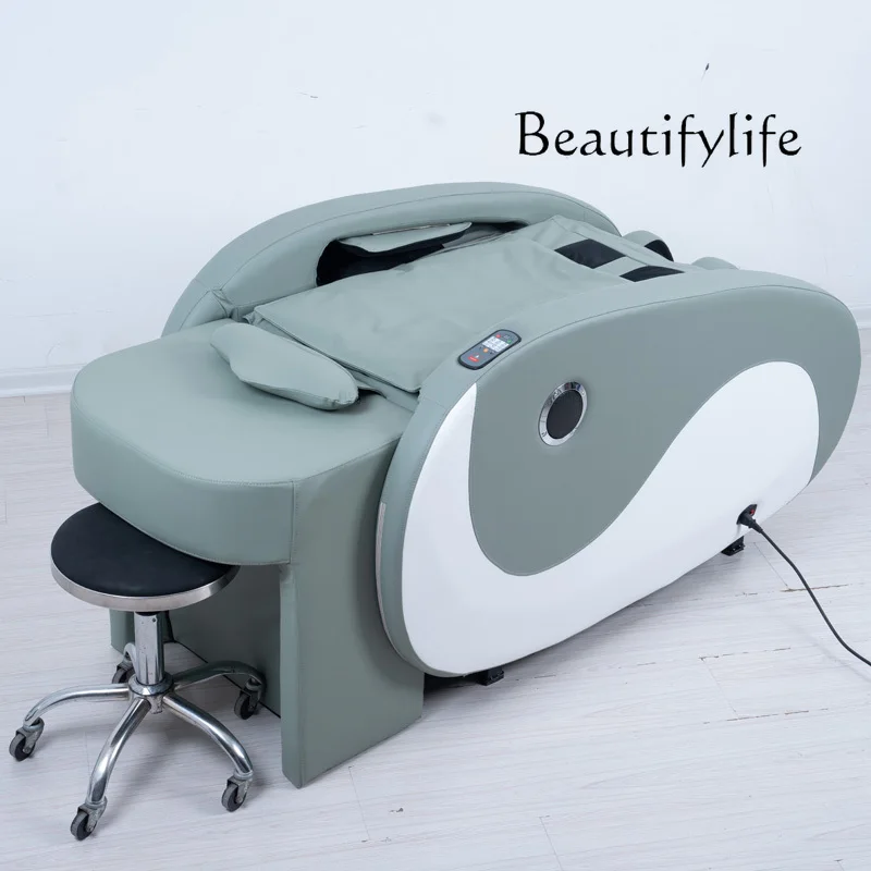 Multifunctional face  Automatic massage beauty bed Special tattoo embroidery ear picking massage bed for beauty salons