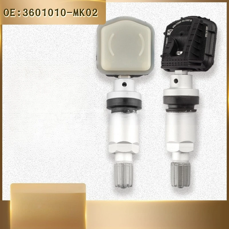 

3601010MK02 4pcs tpms Tire Pressure Sensor for Changan CS55 CS75 Deepal S7 Lamore S7 for Oshan Z6 UNI-T