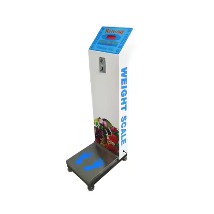 

Veidt Weighing FM280 Medical Weight and Height Scale Ultrasonic Measurement Height Weight Machine for Healthcare Center Pharmacy