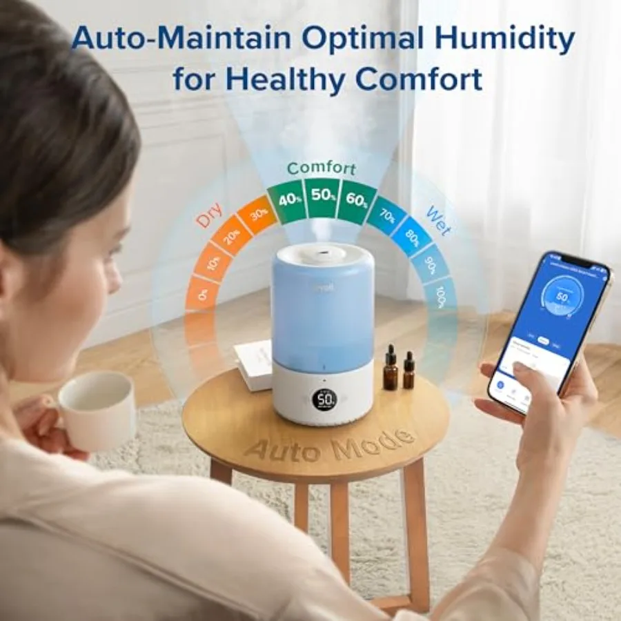 Smart Top Fill Humidifier 2