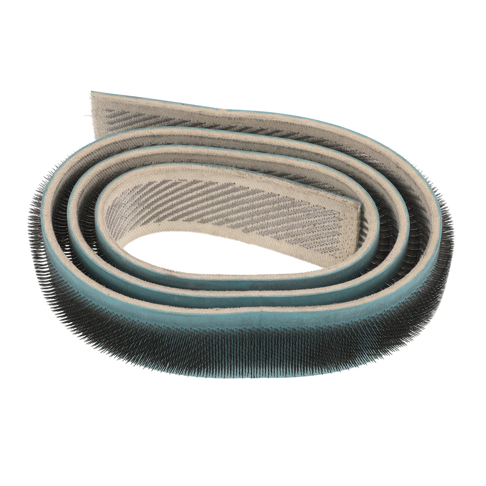 

Frame Strip Stainless Steel Artificial Gripper for Embroidery Craft DIY Sewing Frame Replacement Part