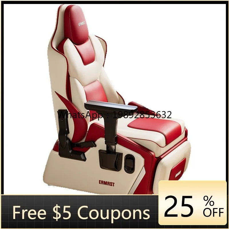 

YFY Lazy Long Sitting Comfortable Gaming Home Reclining Gaming