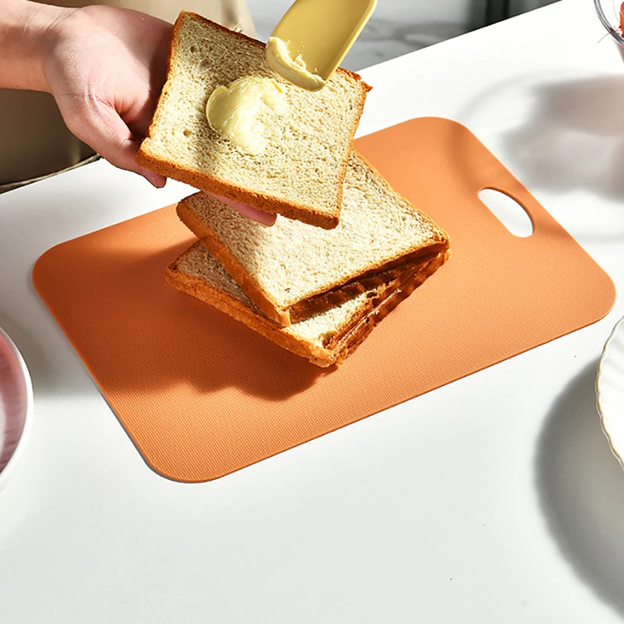 3pcs plastic chopping board set classification chopping board fruits and vegetables chopping board chopping board chopping board