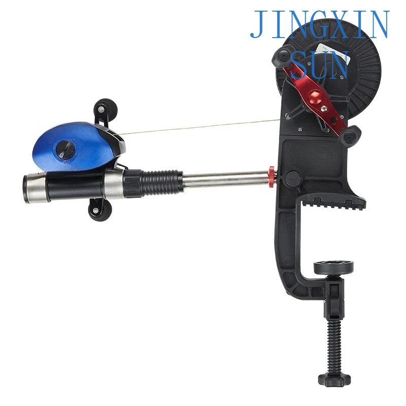 Fishing Line Wrapper for Fishing Reel Winding Device Line Wheel Lining Tool Gear Accessories for Angling Equipment Fishing