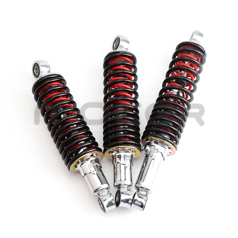 

Motorcycle 250mm/270mm/310mm Double Spring Shock Absorber Rear Suspension For Electrical Scooter ATV Motorbike Accessories