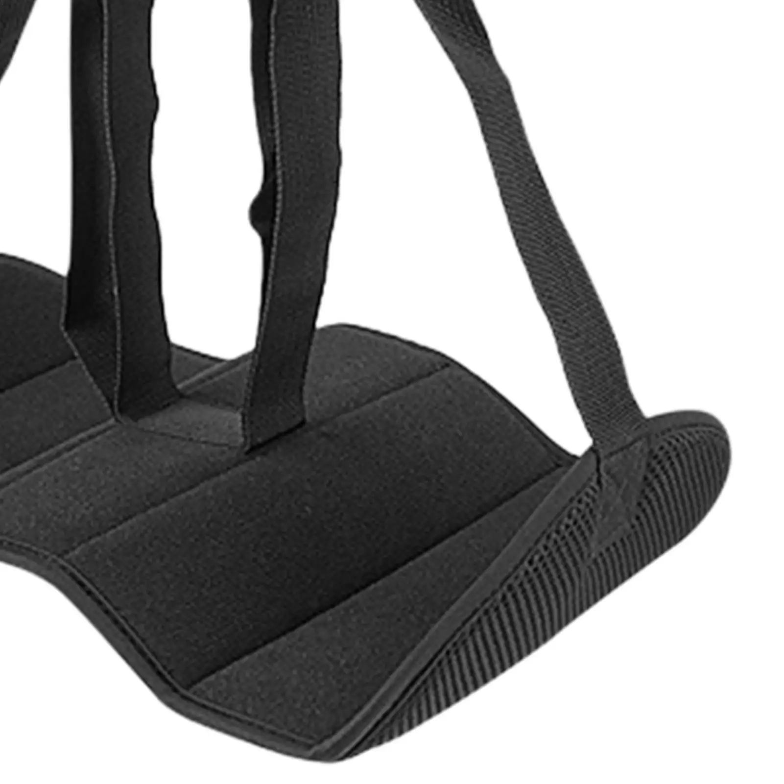 Foot Hammock Portable Adjustable Support Air Travel Foot Rest For Vacation Abroad International Car Train Subway Office Work